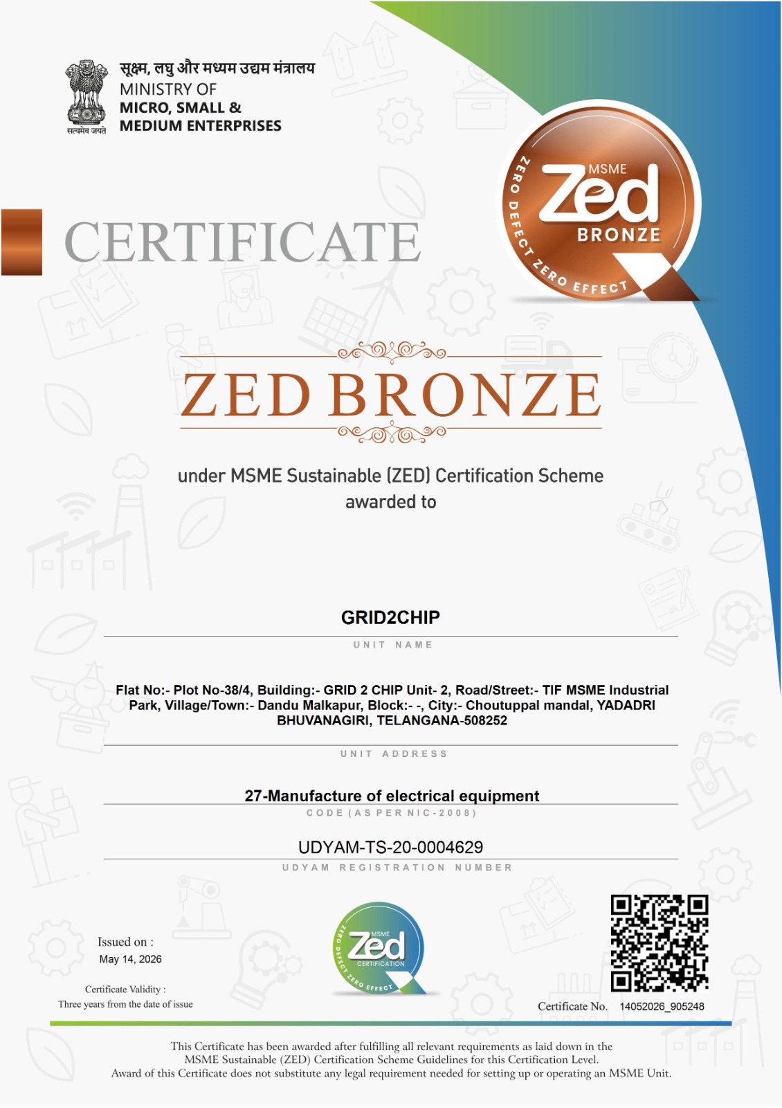 ZedBronze